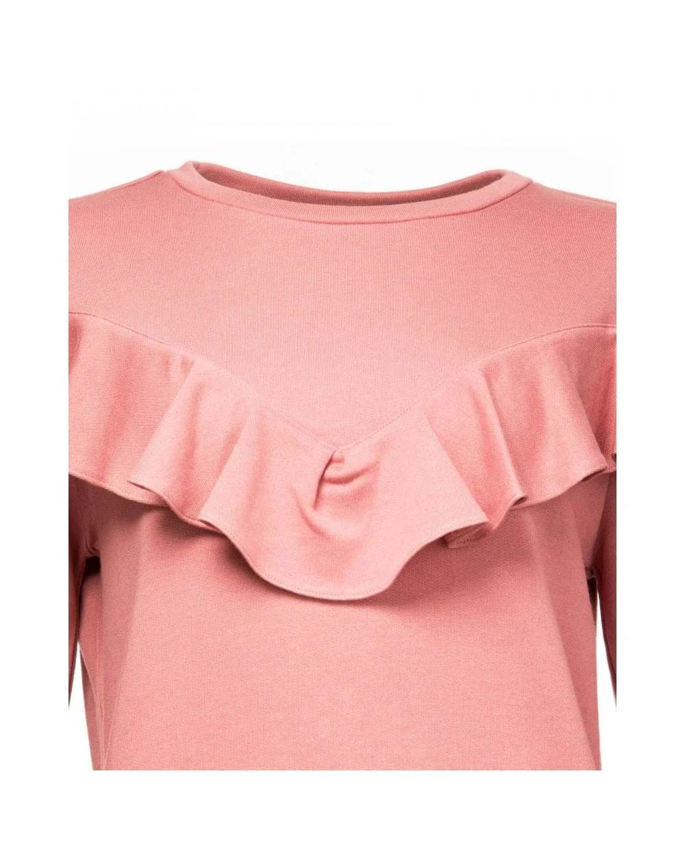 Boss Casual Tav Womens Sweat Shirt - Image 3