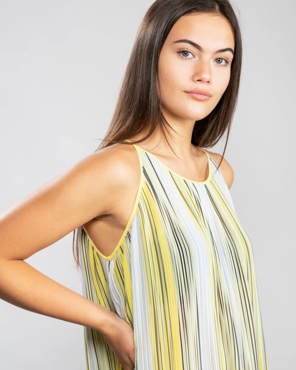 Boss Ebba Cami Top - Image 2