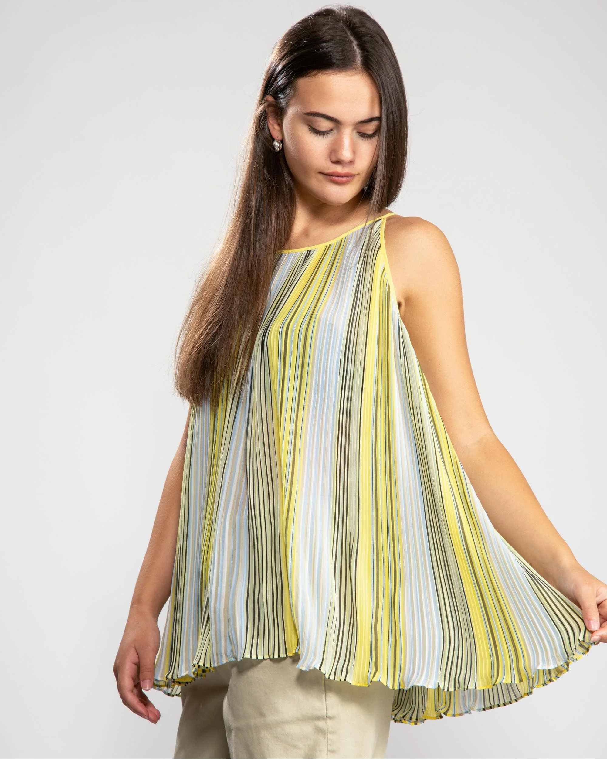 Boss Ebba Cami Top - Image 3