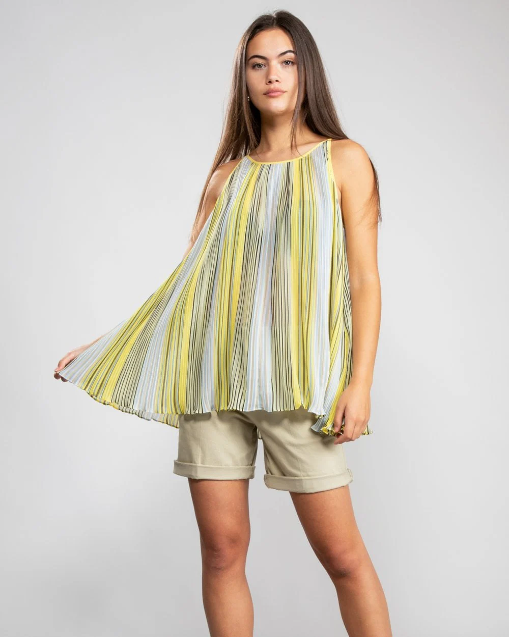 Boss Ebba Cami Top - Image 5