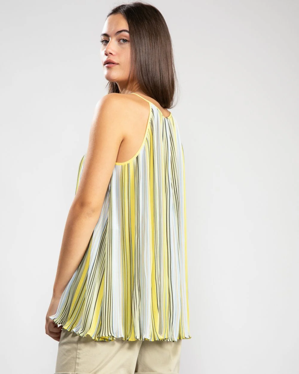 Boss Ebba Cami Top - Image 6