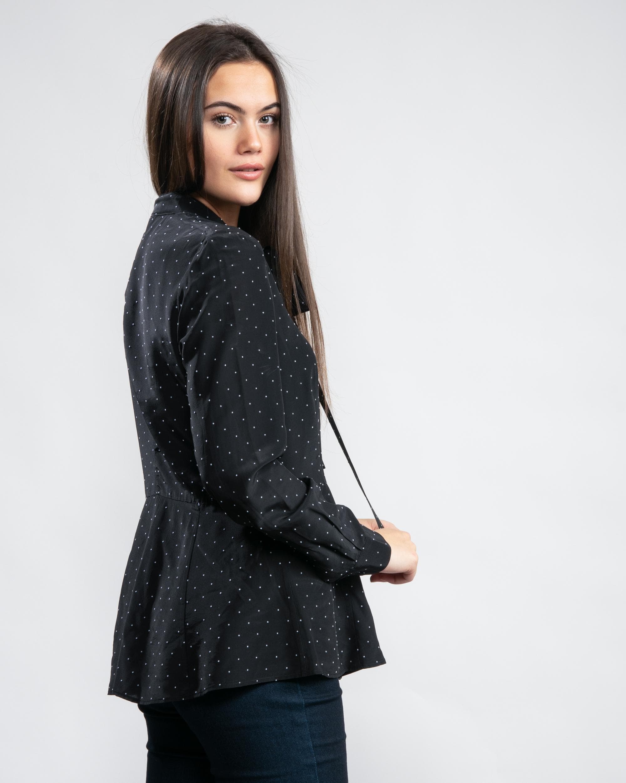 Boss Elkasia Womens Blouse - Image 4