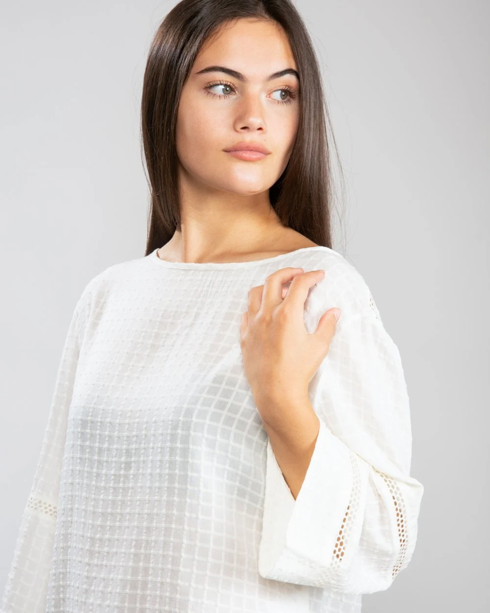 Boss Ellui Womens Blouse - Image 2