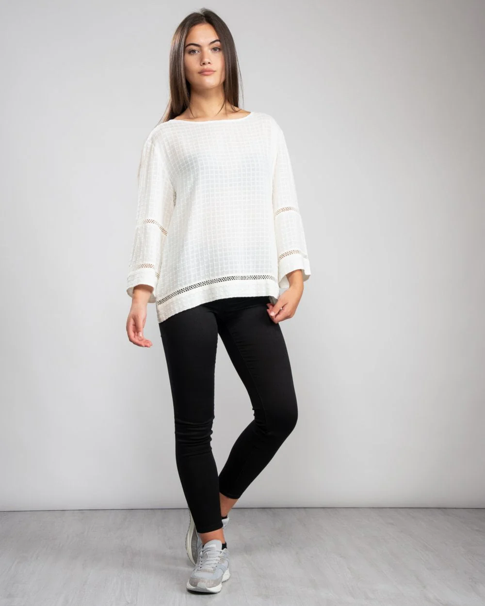 Boss Ellui Womens Blouse - Image 3