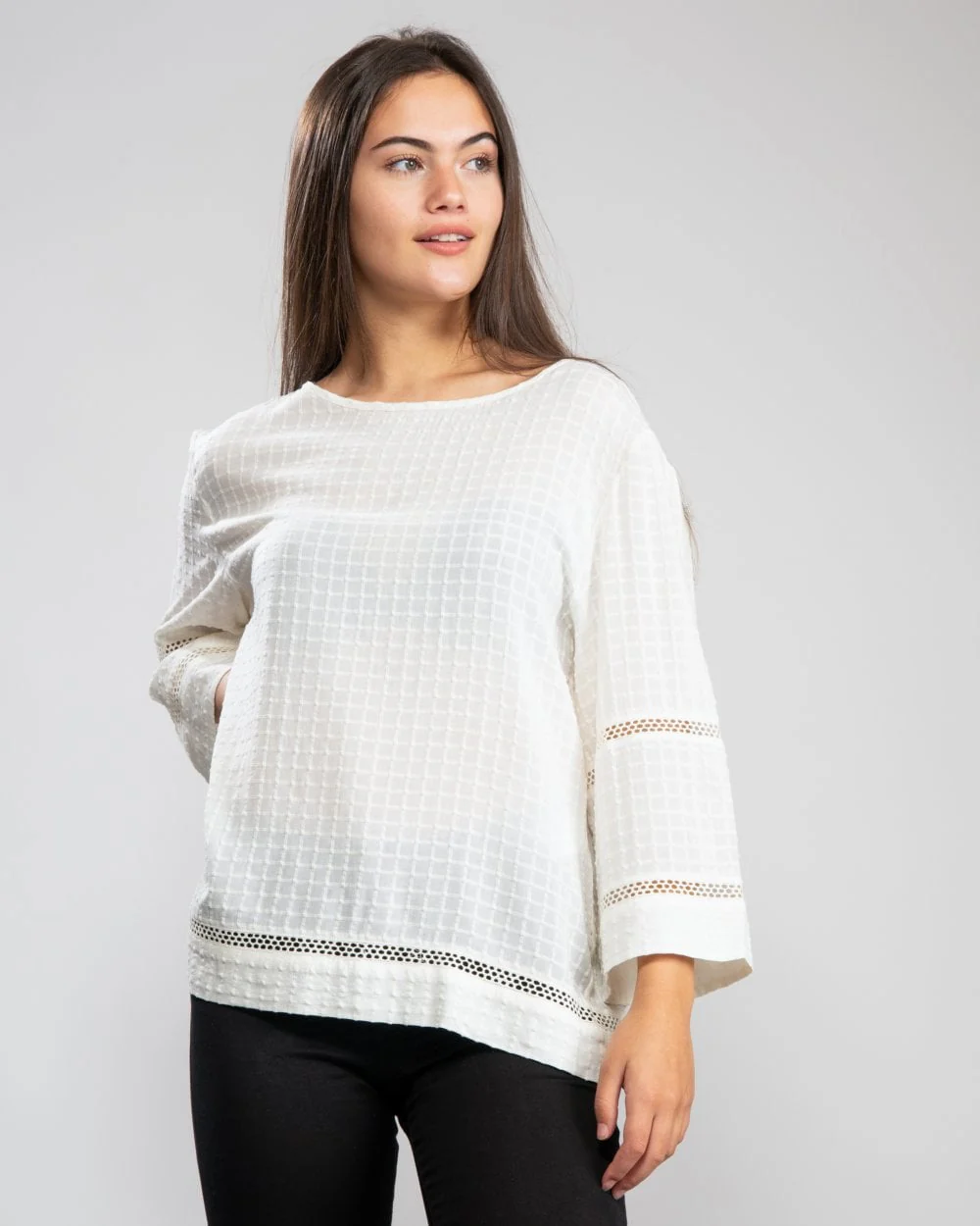Boss Ellui Womens Blouse - Image 4