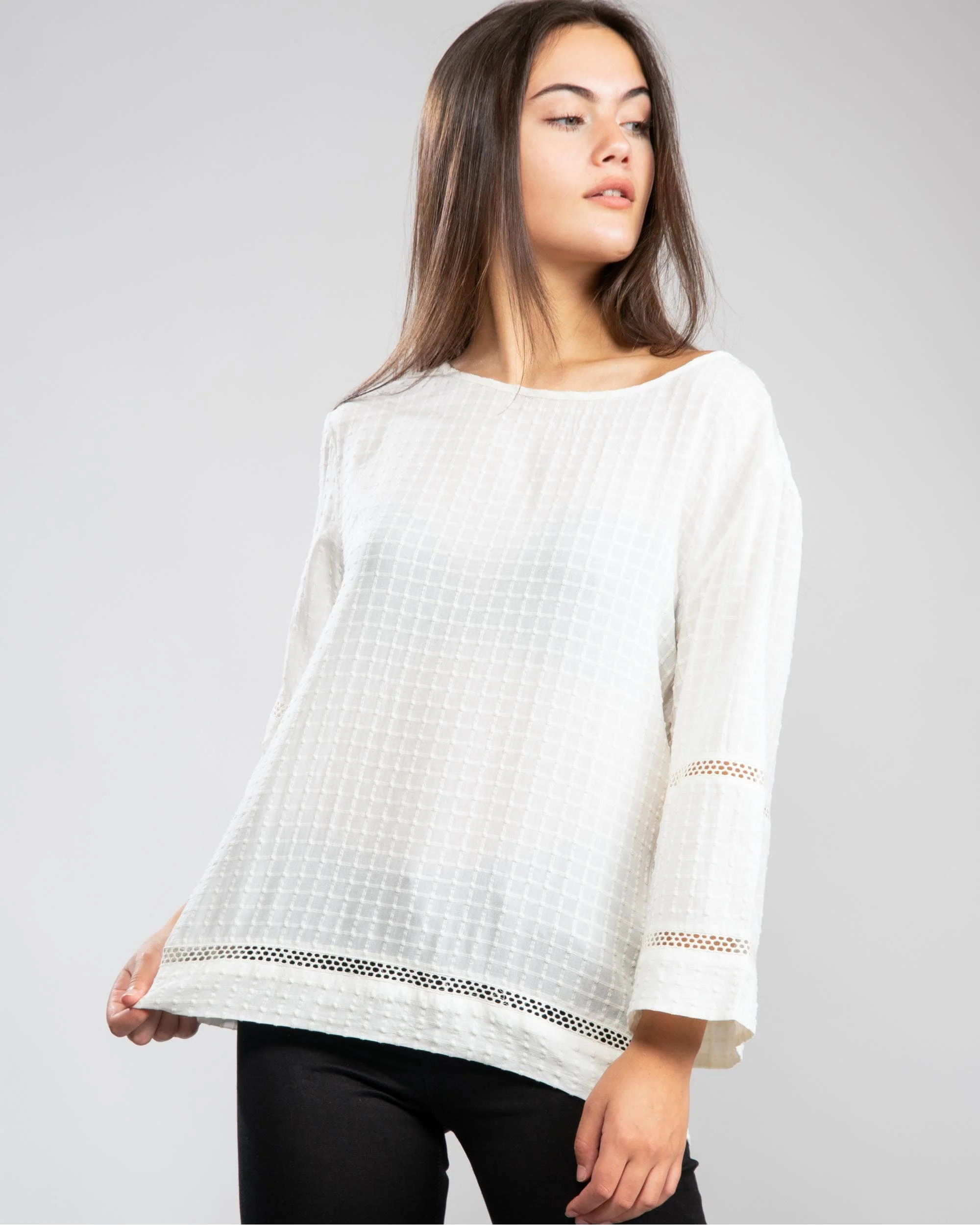 Boss Ellui Womens Blouse - Image 5