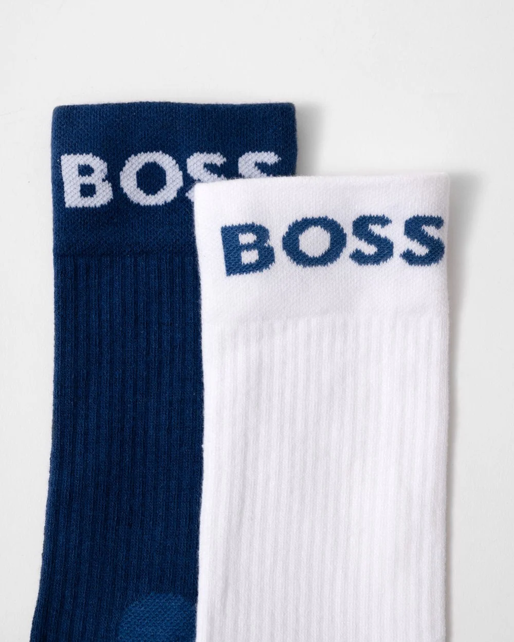 BOSS Green 2 Pack RS Colour Sport Socks - Image 2
