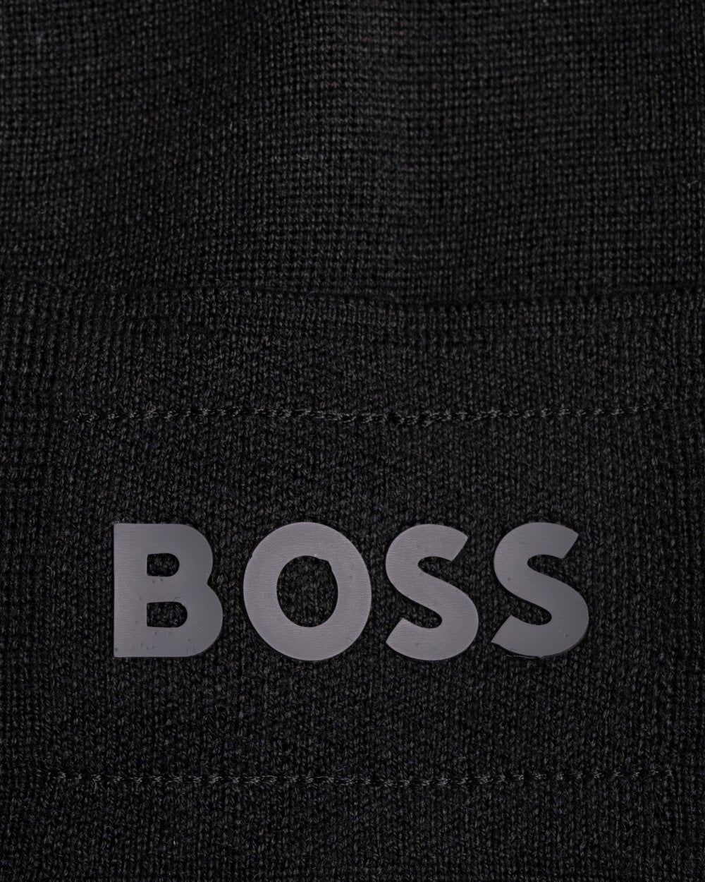 BOSS Green Aride-X Mens Beanie - Image 3