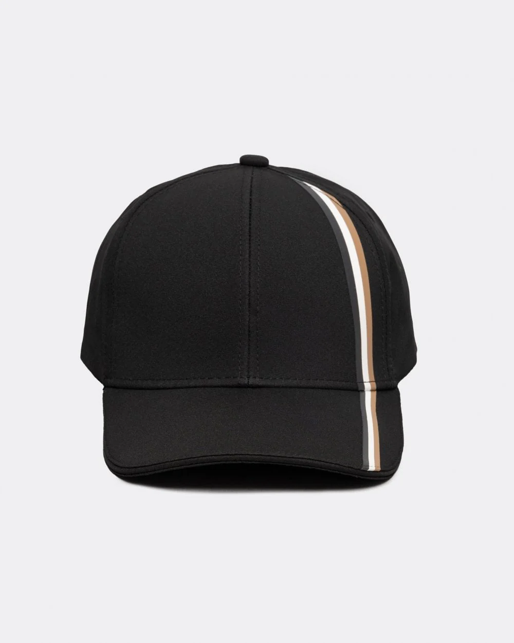 BOSS Green BOSS x Matteo Berrettini Mens Water-Repellent Twill Cap - Image 2