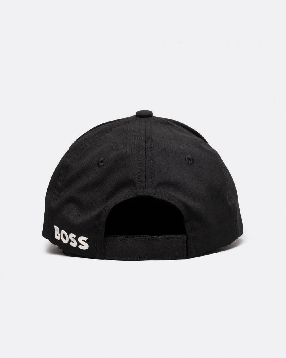 BOSS Green BOSS x Matteo Berrettini Mens Water-Repellent Twill Cap - Image 3