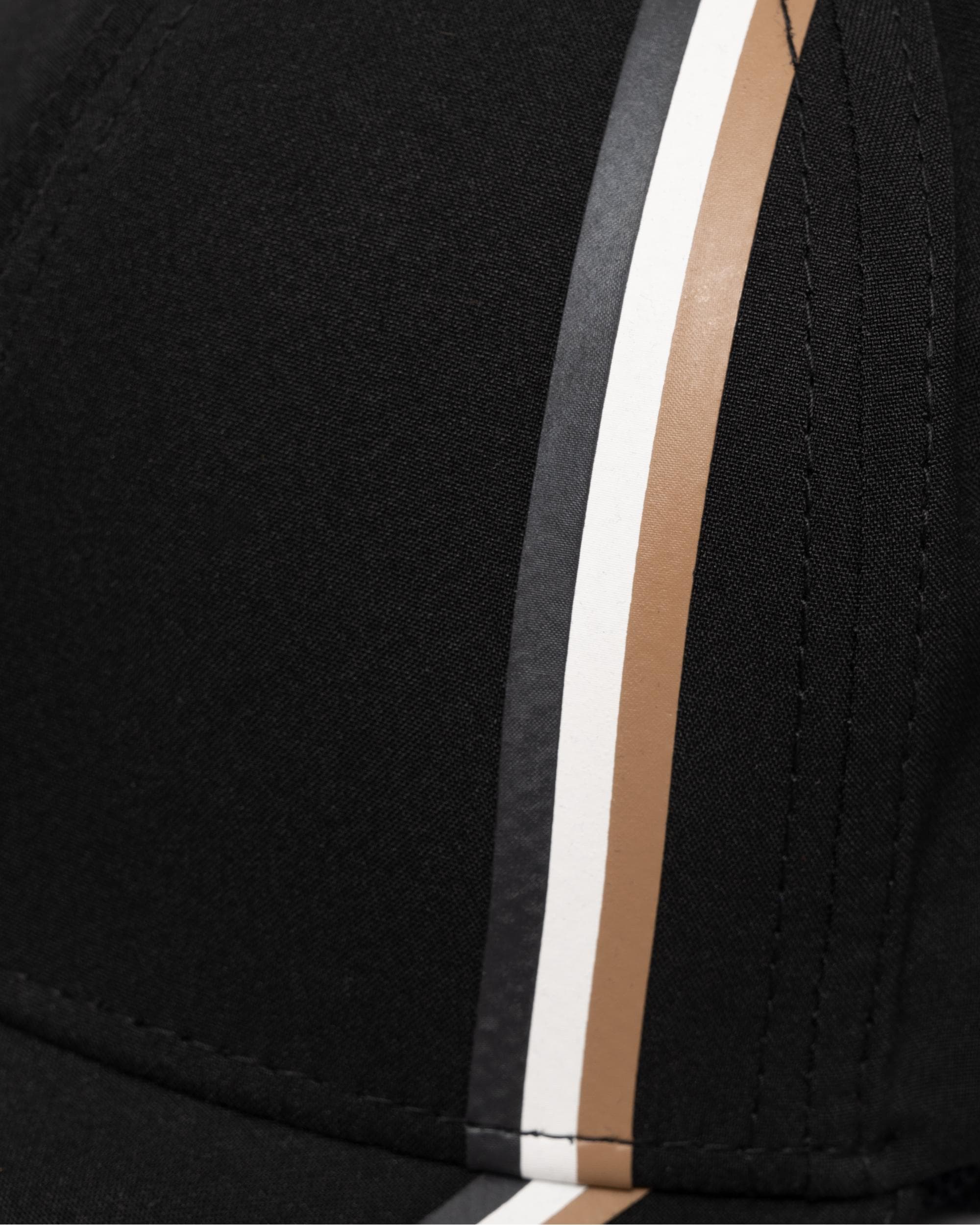 BOSS Green BOSS x Matteo Berrettini Mens Water-Repellent Twill Cap - Image 4