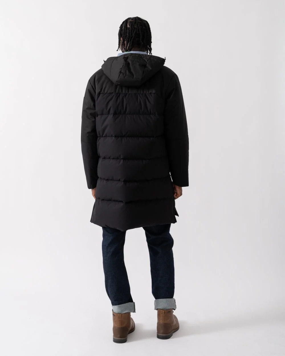 BOSS Green Chester Mens Jacket - Image 3