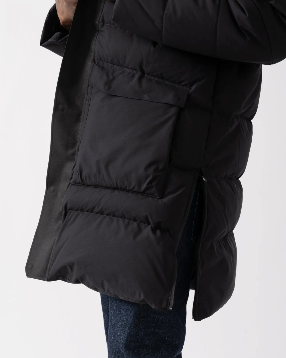 BOSS Green Chester Mens Jacket - Image 6