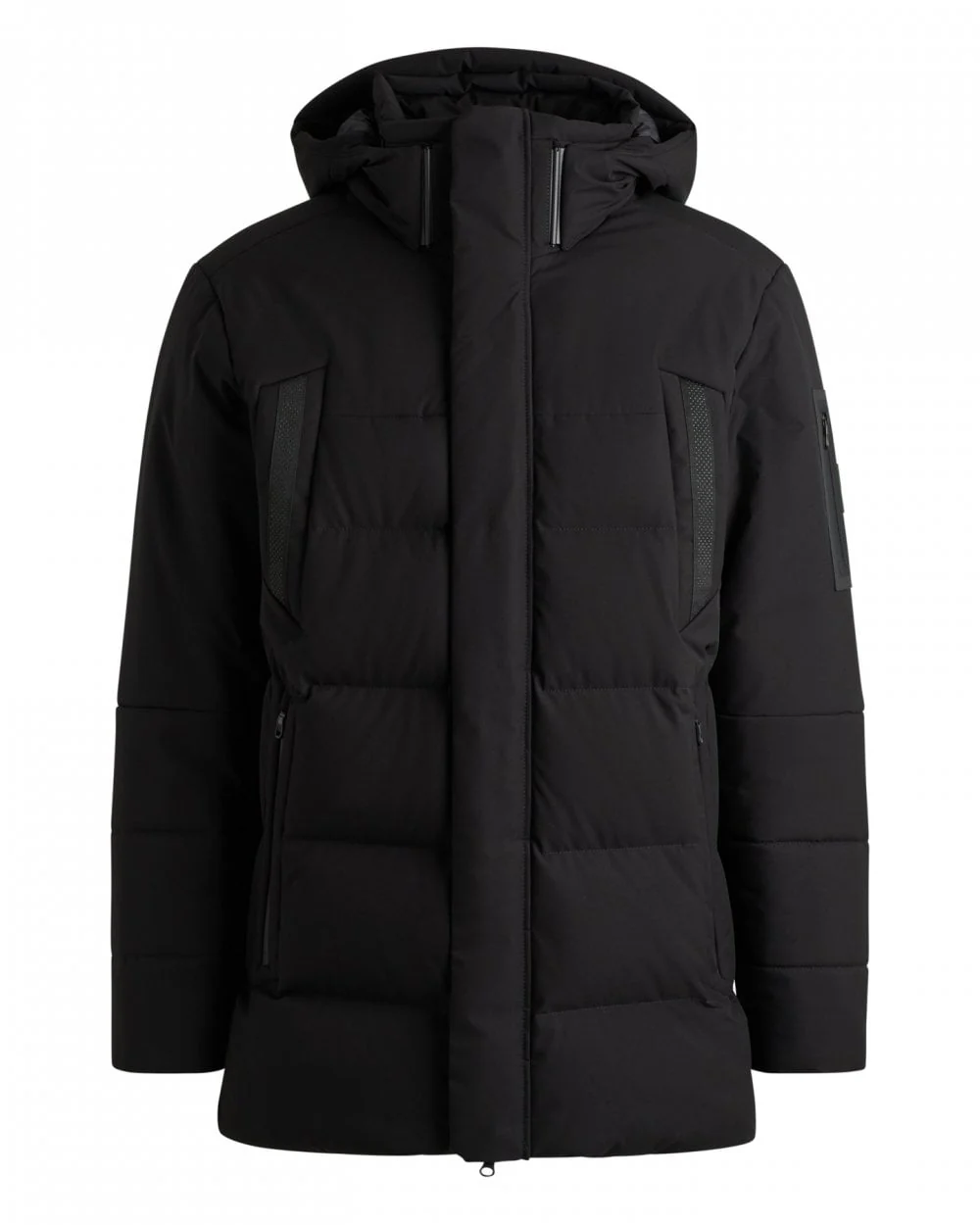 BOSS Green Havoc Mens Jacket - Image 6