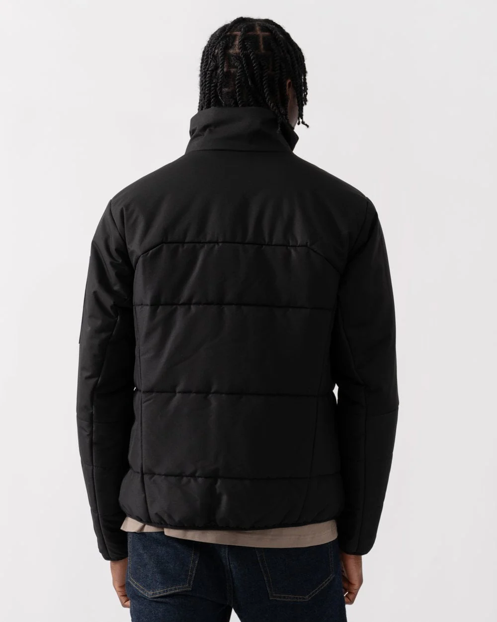 BOSS Green J Hamar 4 Mens Padded Jacket - Image 5