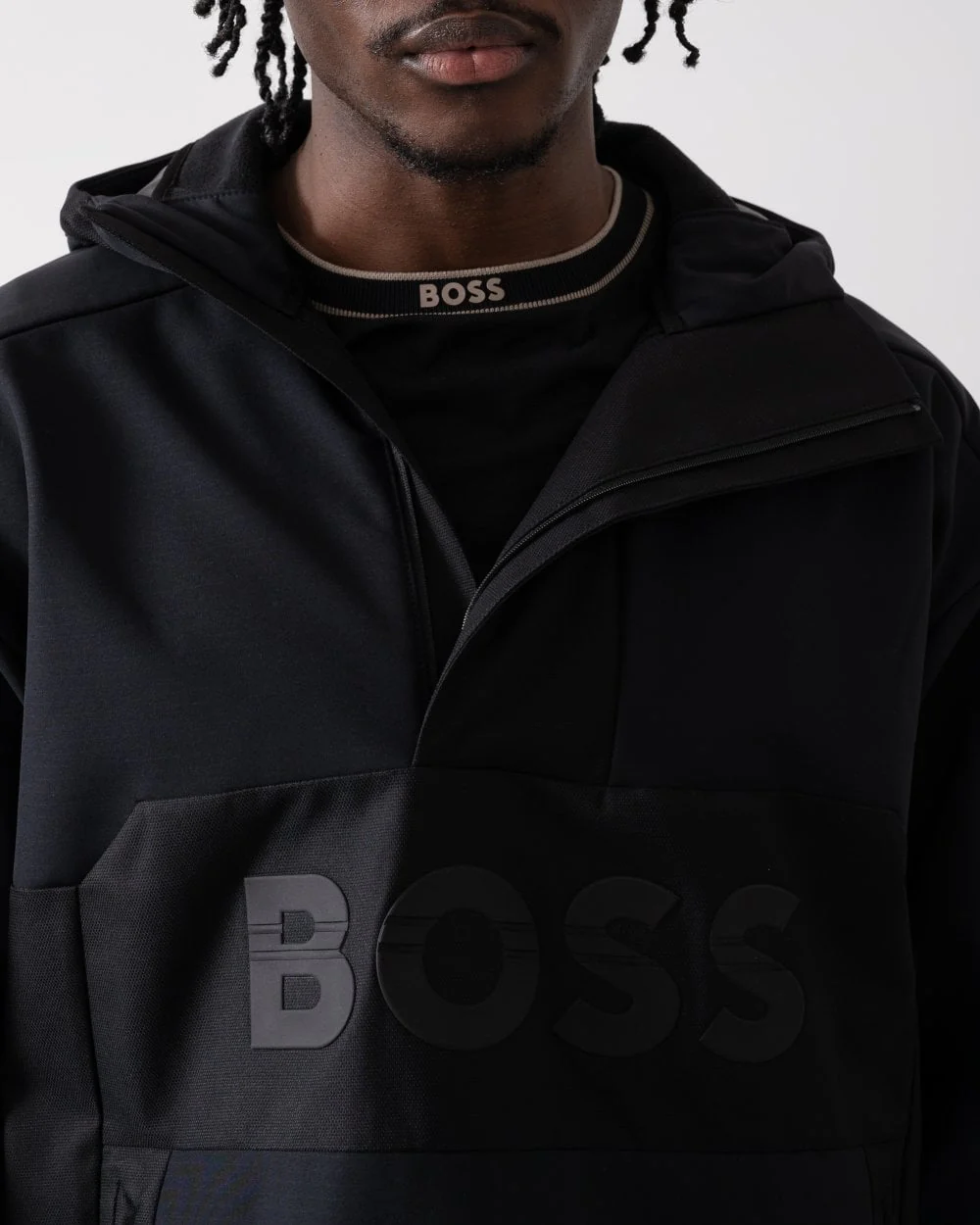 BOSS Green J Stel Mens Jacket - Image 2
