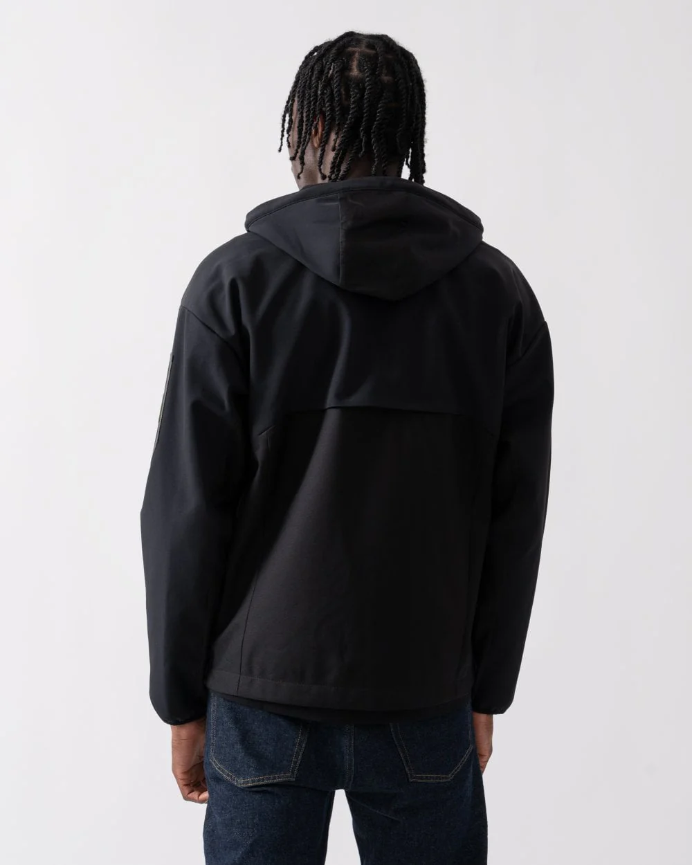 BOSS Green J Stel Mens Jacket - Image 4