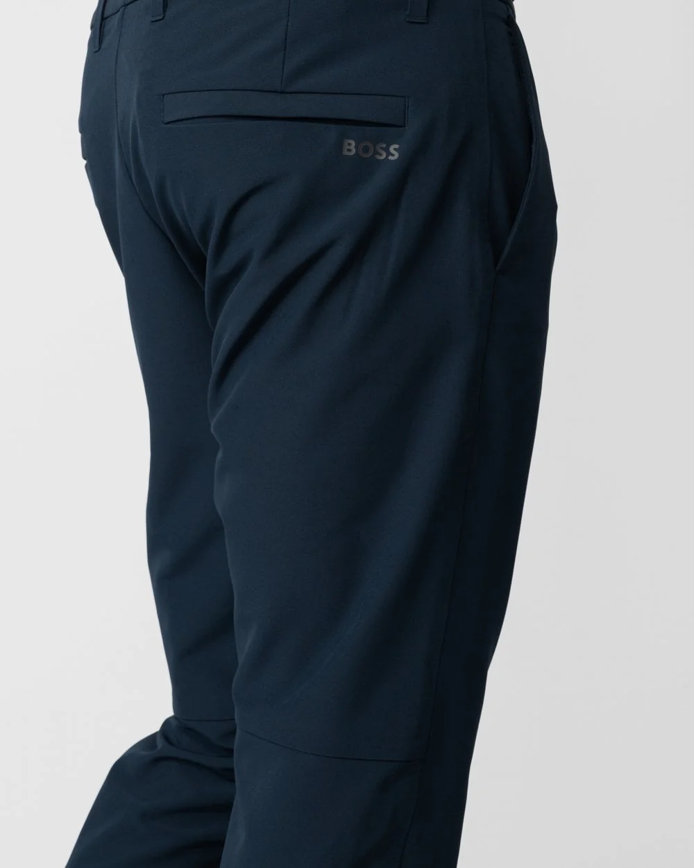 BOSS Green T Commuter Slim Mens Trousers - Image 3