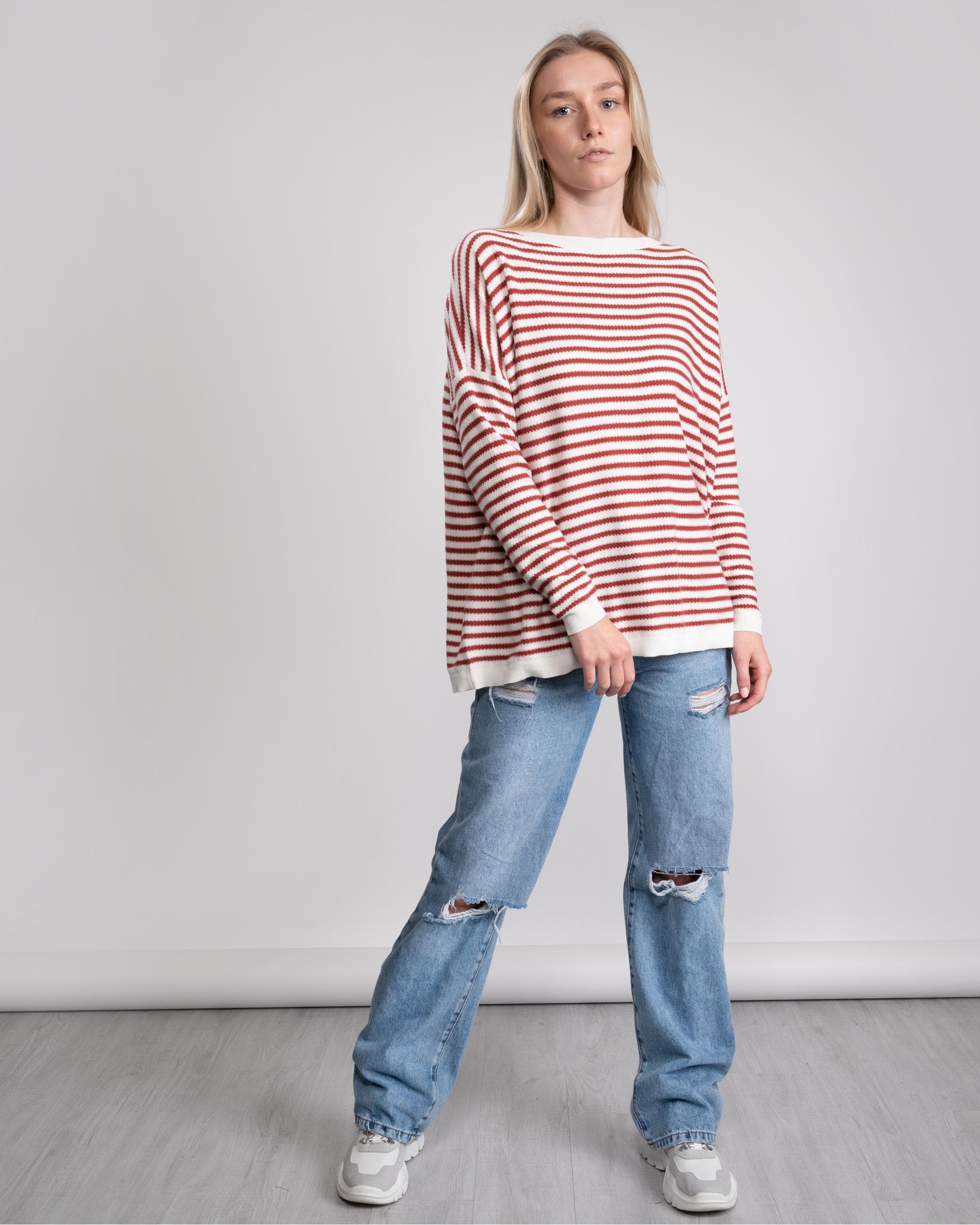 Boss Ivitta Womens Jumper - Image 2