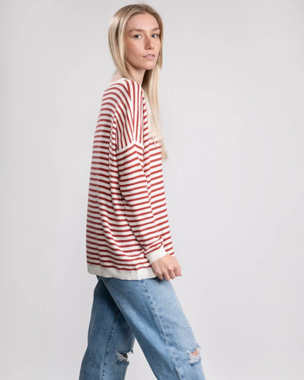 Boss Ivitta Womens Jumper - Image 5