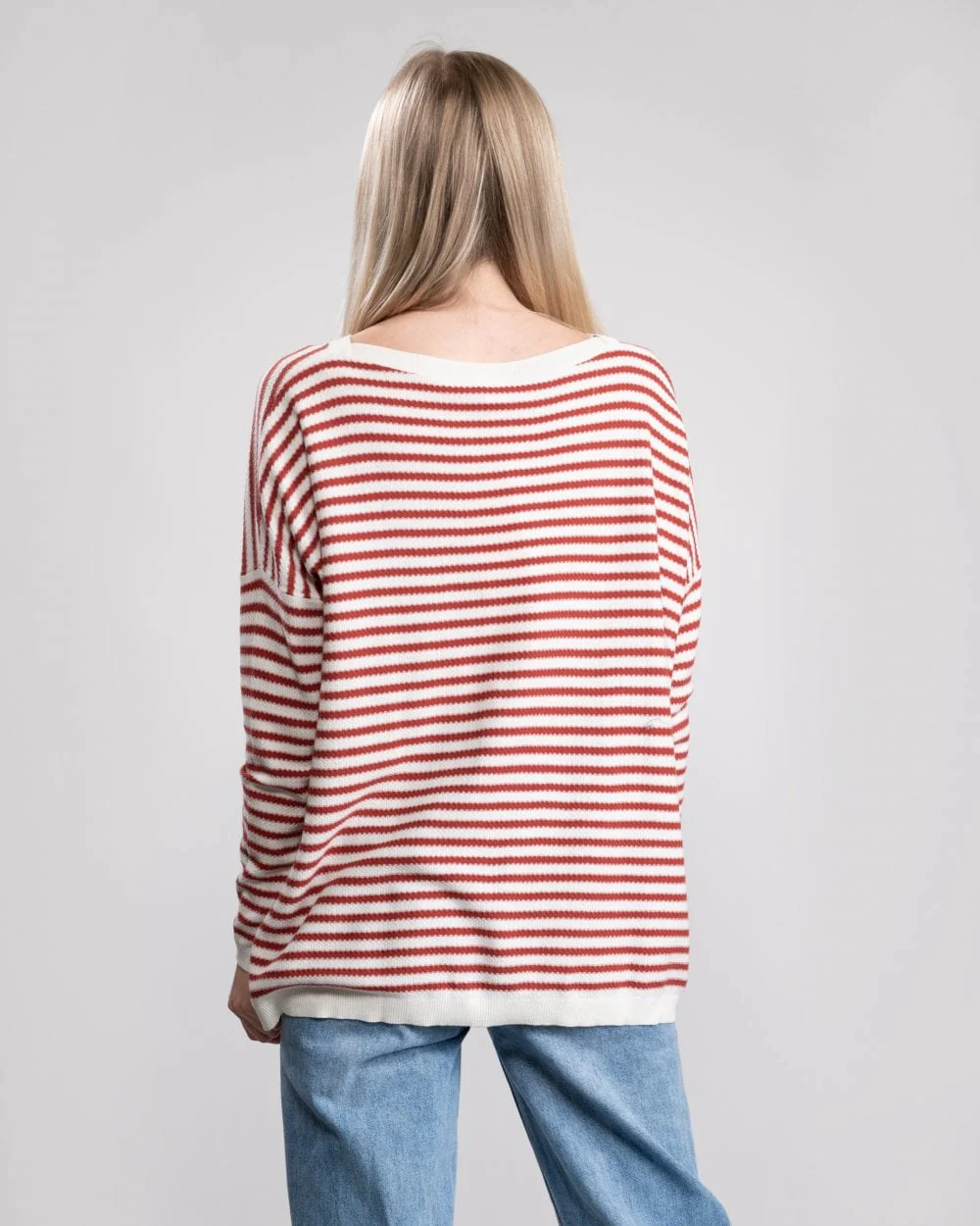 Boss Ivitta Womens Jumper - Image 6