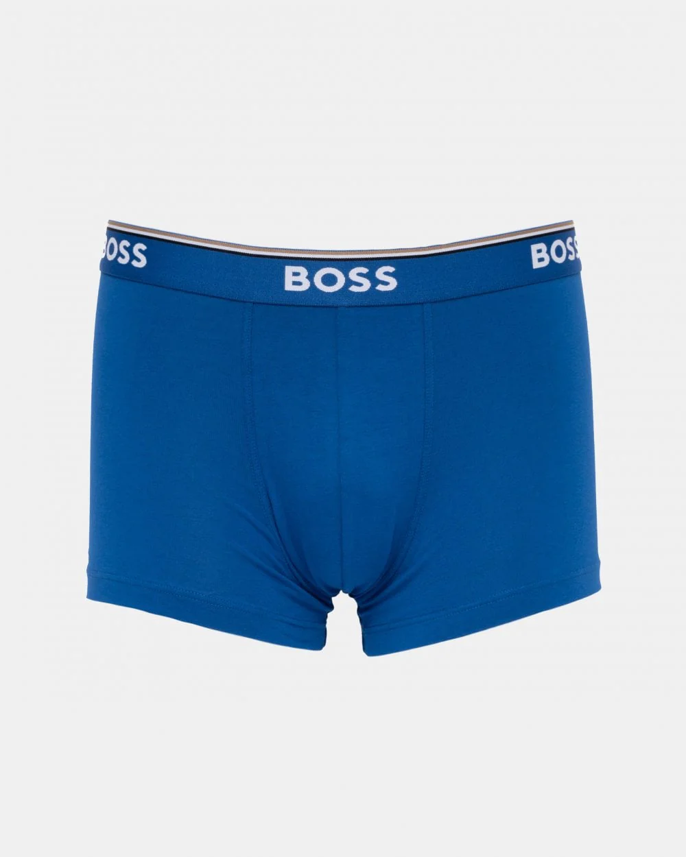BOSS Orange 3 Pack Mens Power Trunks NOS - Red/Blue/Black 962 - Image 3