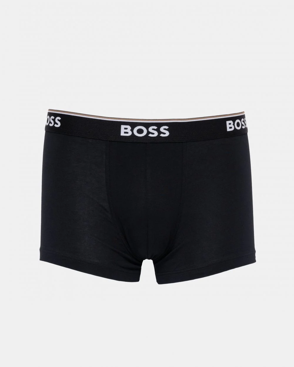 BOSS Orange 3 Pack Mens Power Trunks NOS - Red/Blue/Black 962 - Image 4