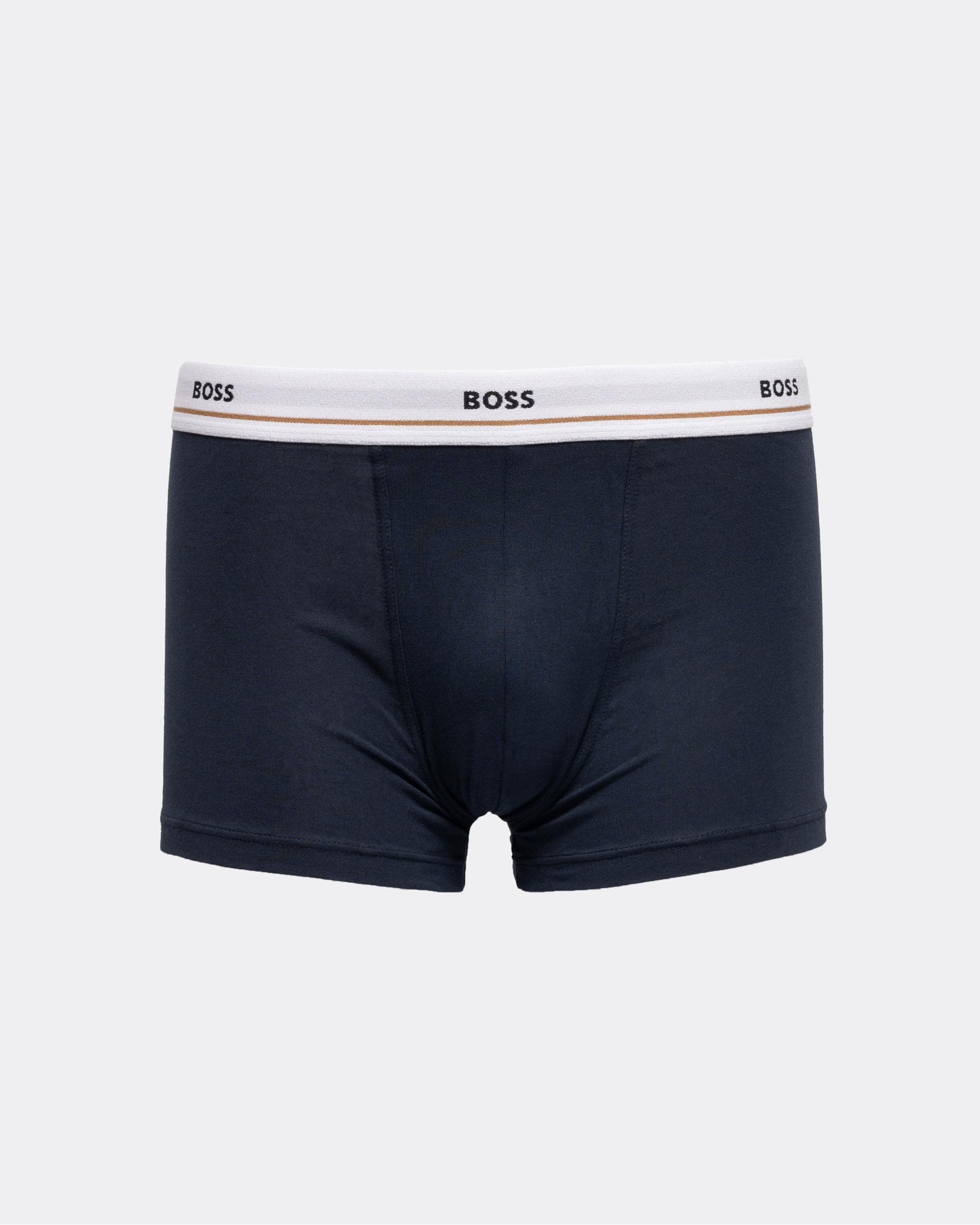 BOSS Orange 5-Pack Essential Mens Trunks - Image 3
