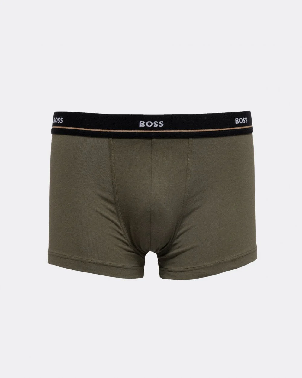BOSS Orange 5-Pack Essential Mens Trunks - Image 4