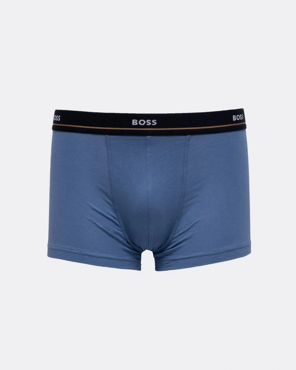 BOSS Orange 5-Pack Essential Mens Trunks - Image 5