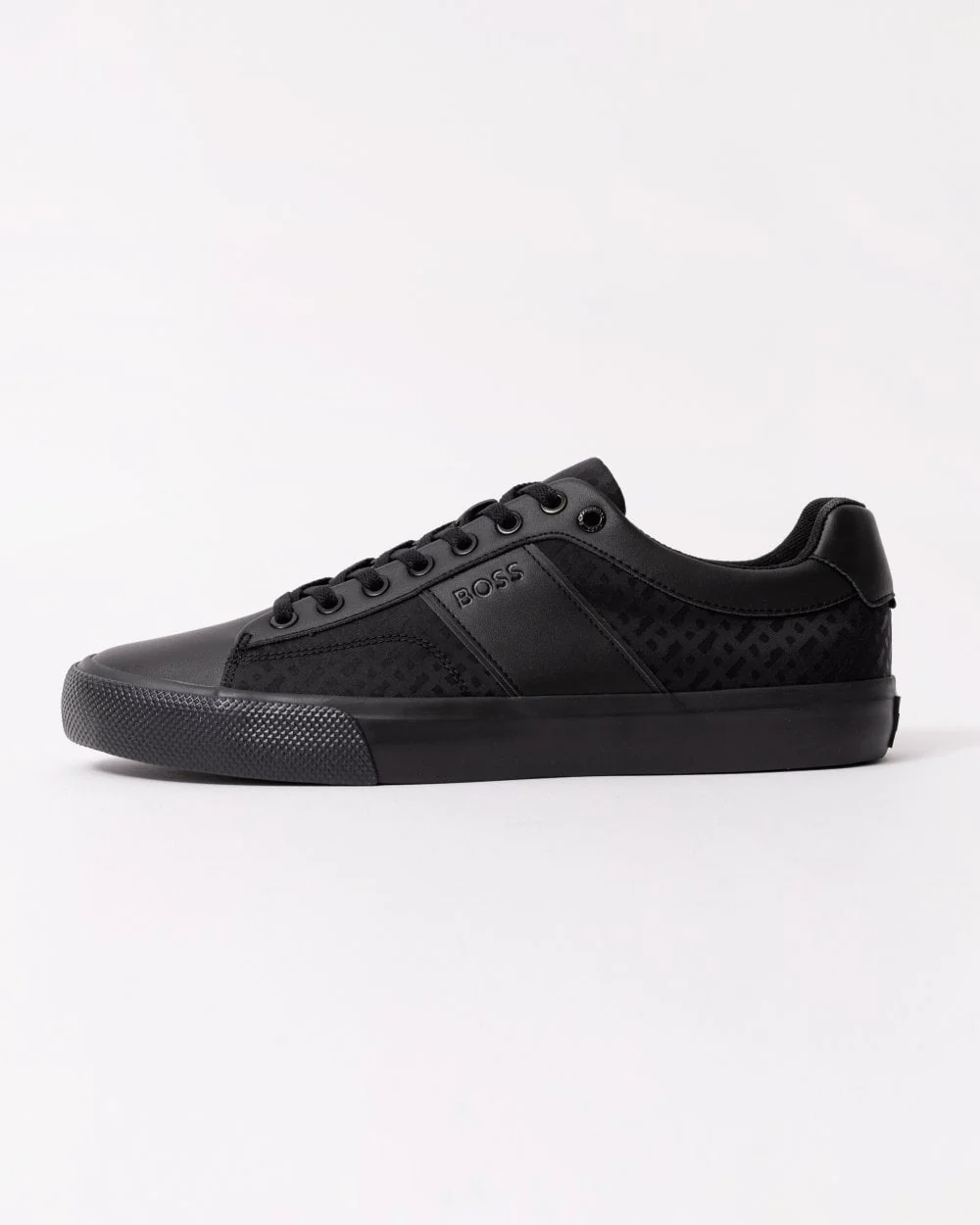 BOSS Orange Aiden Tenn Mens Trainers 50536508 - Image 2