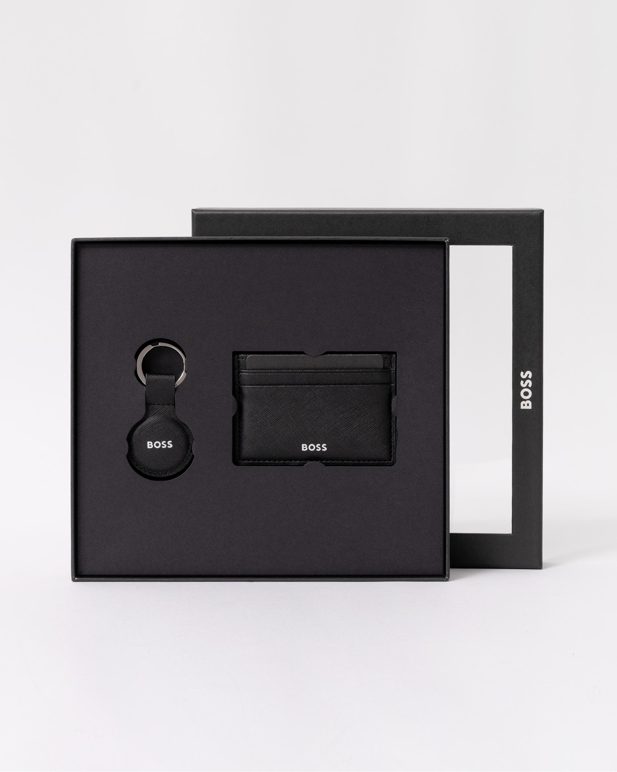 BOSS Orange Airtag & Card Holder Gift Set - Image 2