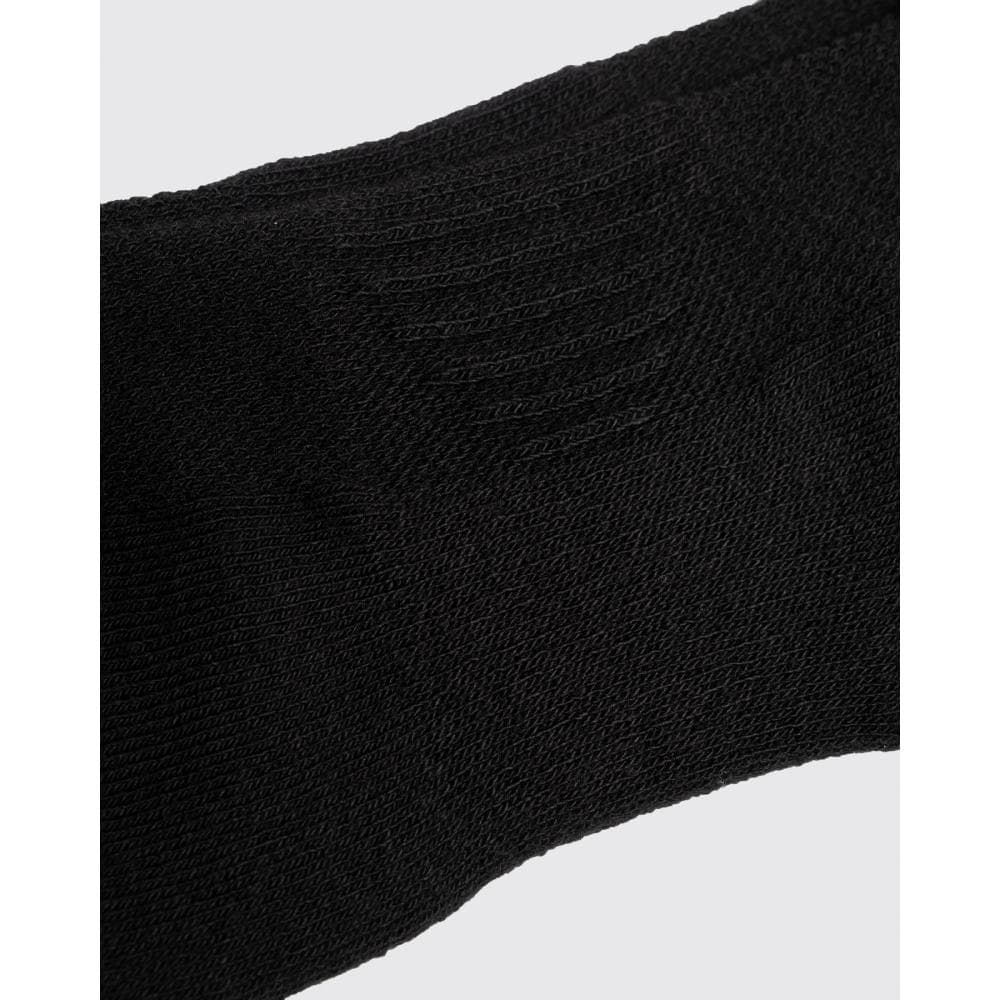 BOSS Orange AS Sport 2 Pack Mens Trainer Socks NOS - Black 001 - Image 3