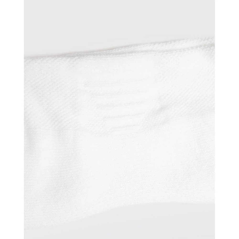BOSS Orange AS Sport 2 Pack Mens Trainer Socks NOS - White 100 - Image 4