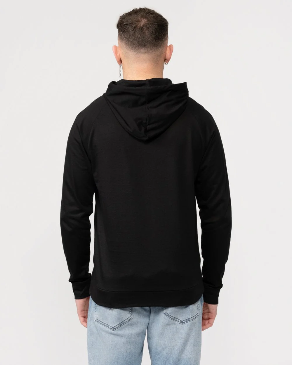 BOSS Orange Authentic Mens Loungewear Hoodie 50510642 - Image 4
