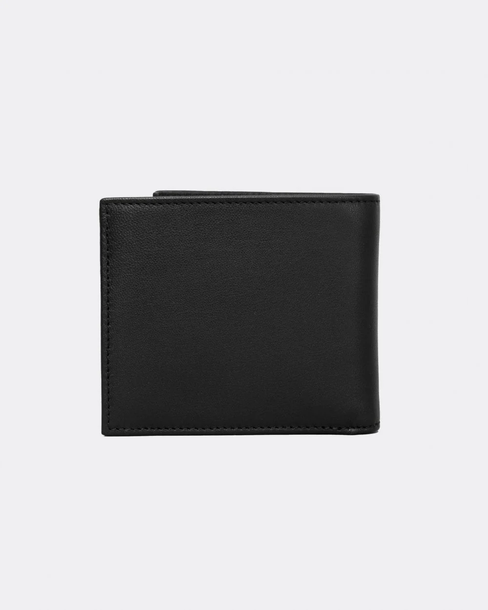 BOSS Orange Big BB Mens Embossed Logo Grained Leather Wallet - Image 2