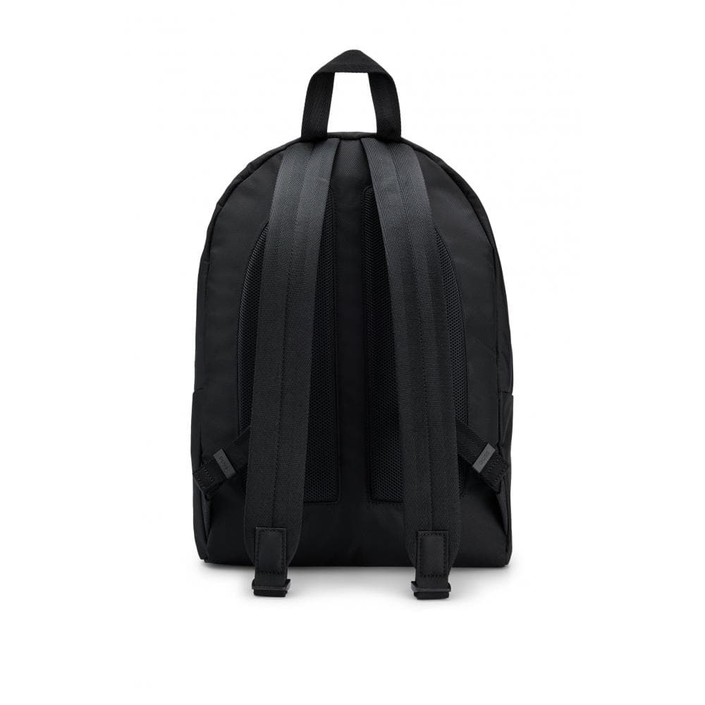 BOSS Orange Catch 2.0 Mens Large Logo Zip-Up Backpack - Image 2