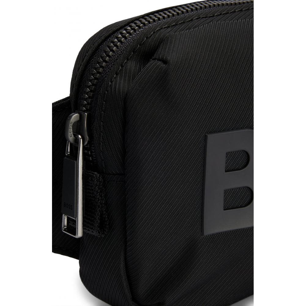 BOSS Orange Catch 2.0 Mens Logo Belt Bag - Image 2