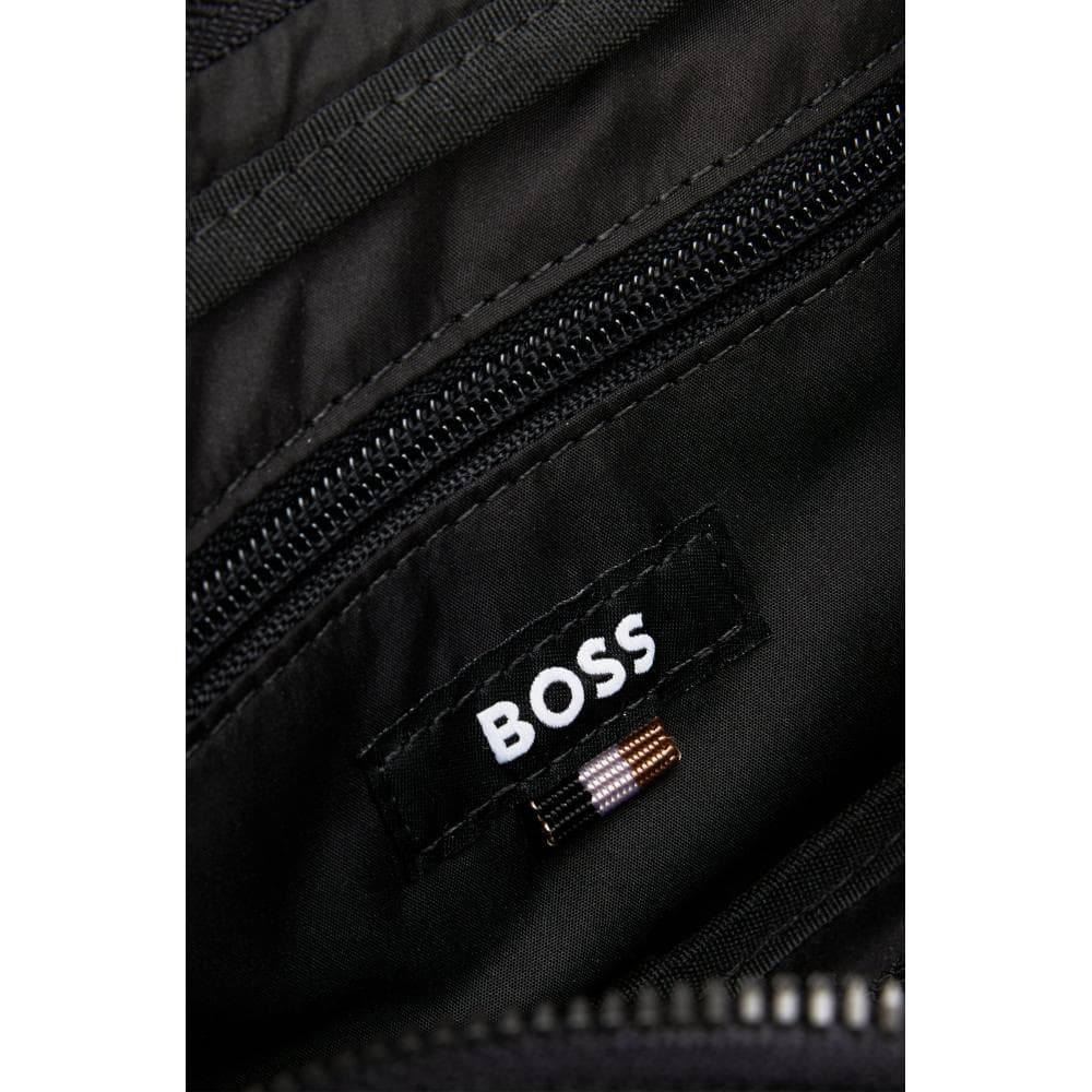 BOSS Orange Catch 2.0 Mens Logo Belt Bag - Image 3