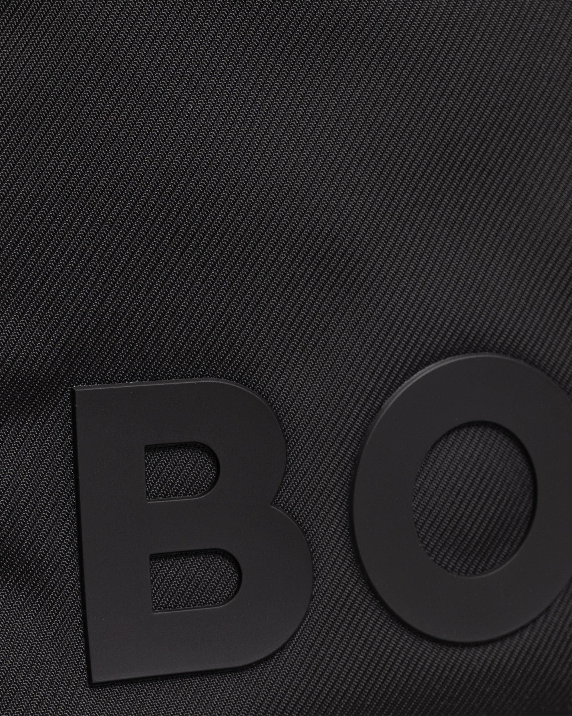 BOSS Orange Catch 2.0 Mens Printed Logo Envelope Bag - Image 2