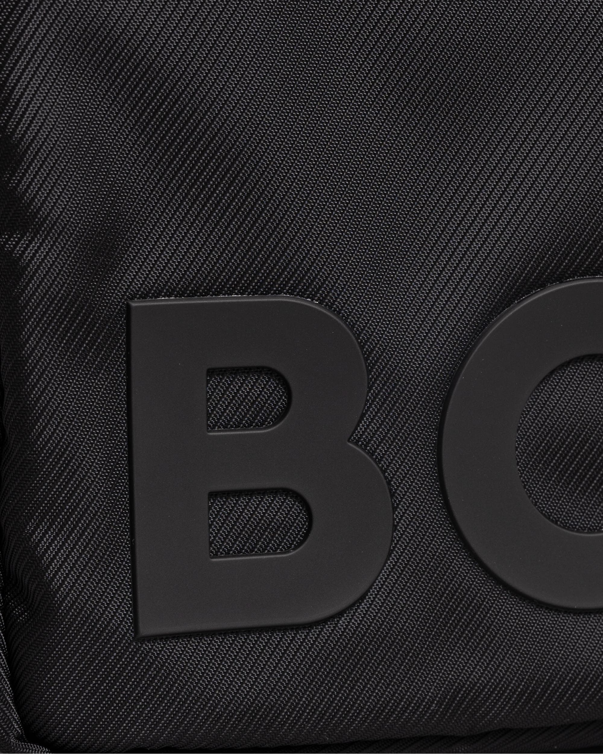 BOSS Orange Catch 2.0 Mens Printed Logo Washbag - Image 2