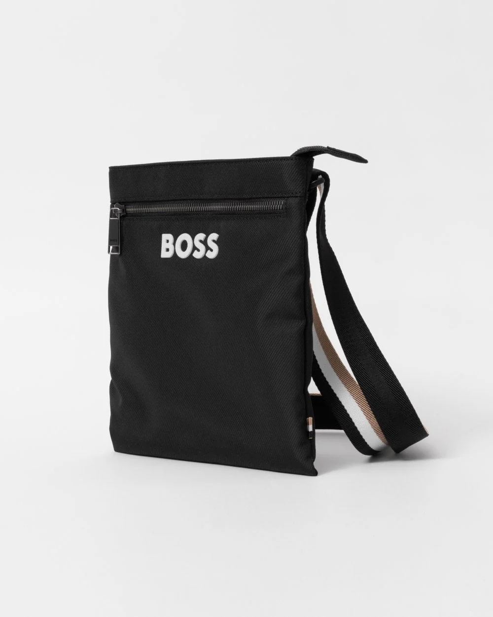 BOSS Orange Catch 3.0 Mens Crossbody Envelope Bag - Image 3