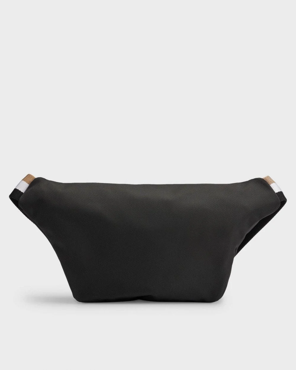 BOSS Orange Catch 3.0 Mens Structured Belt Bag with Contrast Logo - Image 2