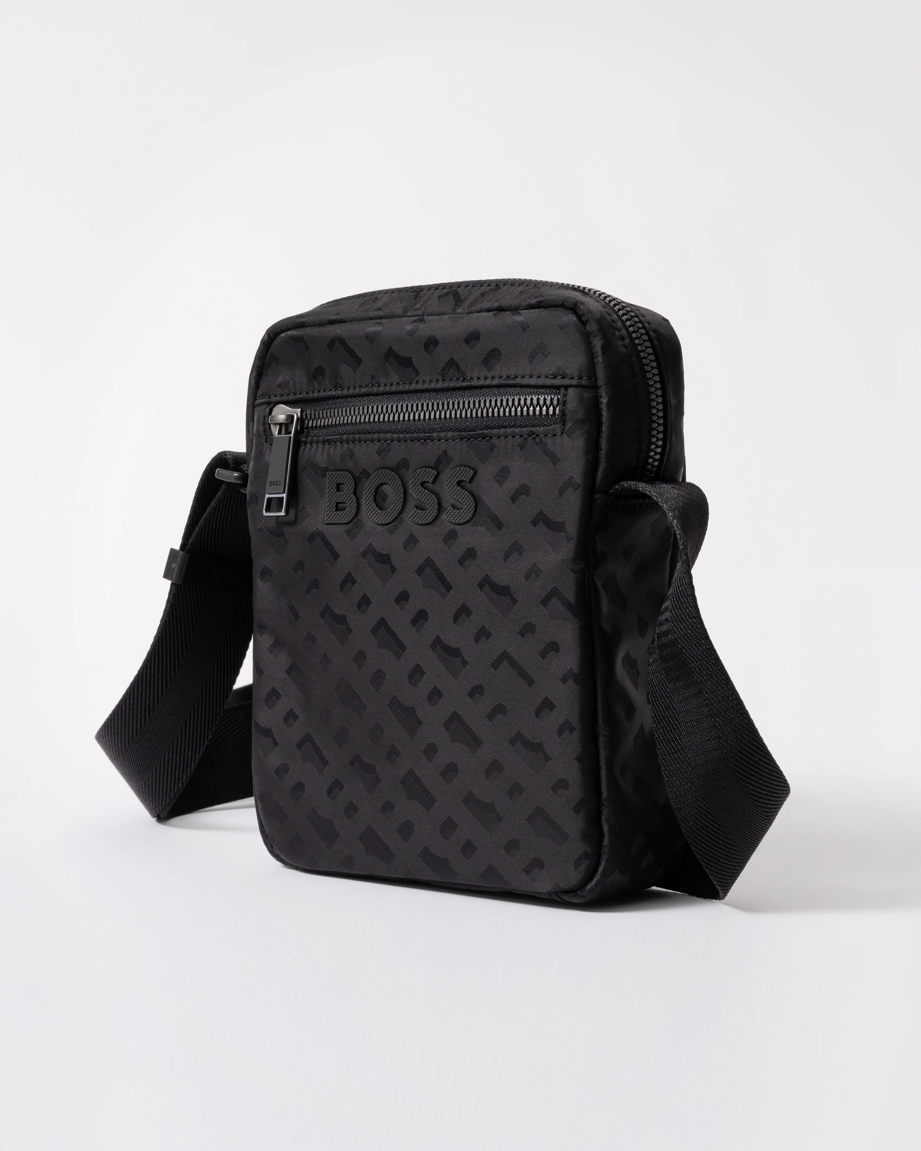 BOSS Orange Catch 3.0 Zip Mens Bag - Image 2