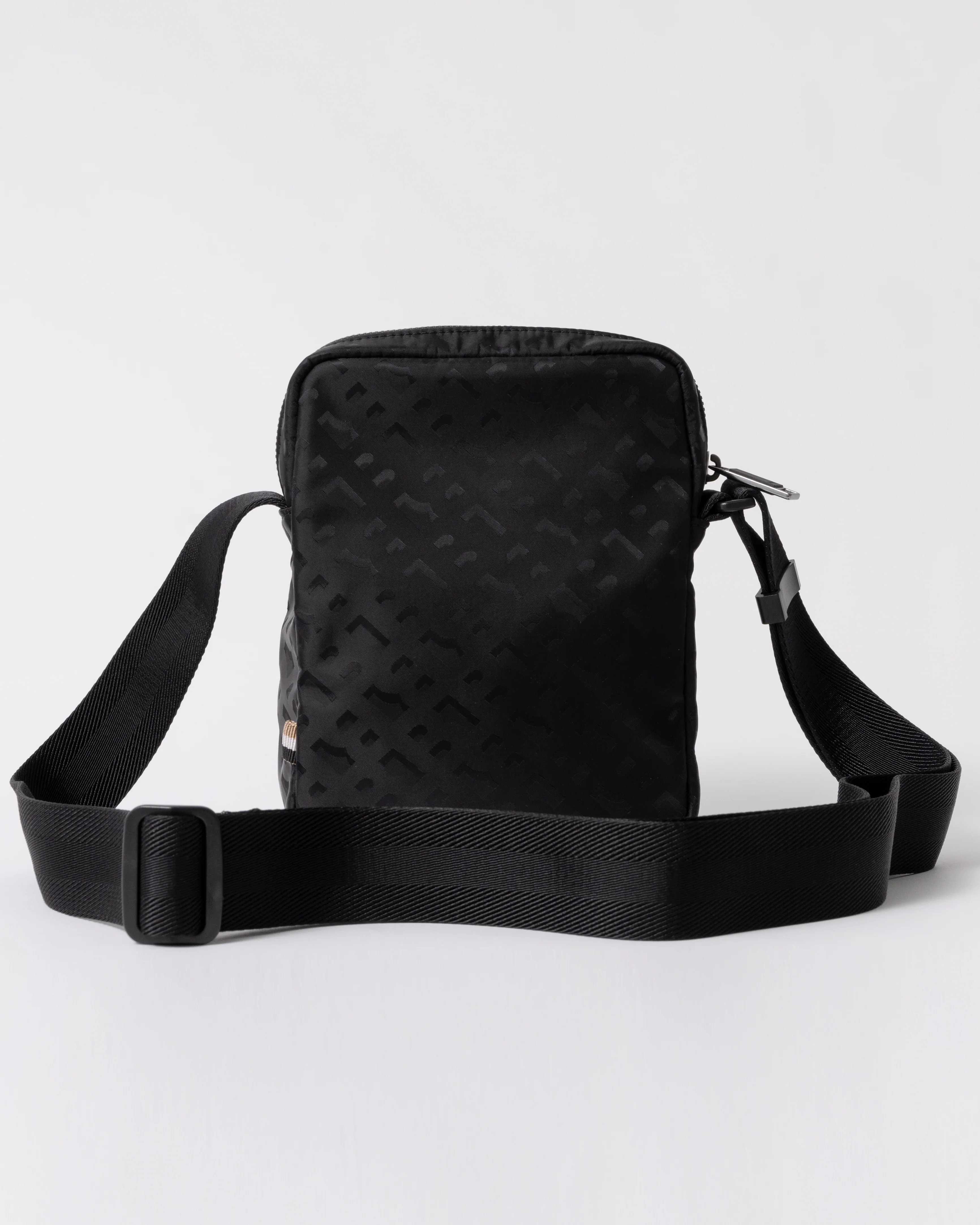 BOSS Orange Catch 3.0 Zip Mens Bag - Image 3