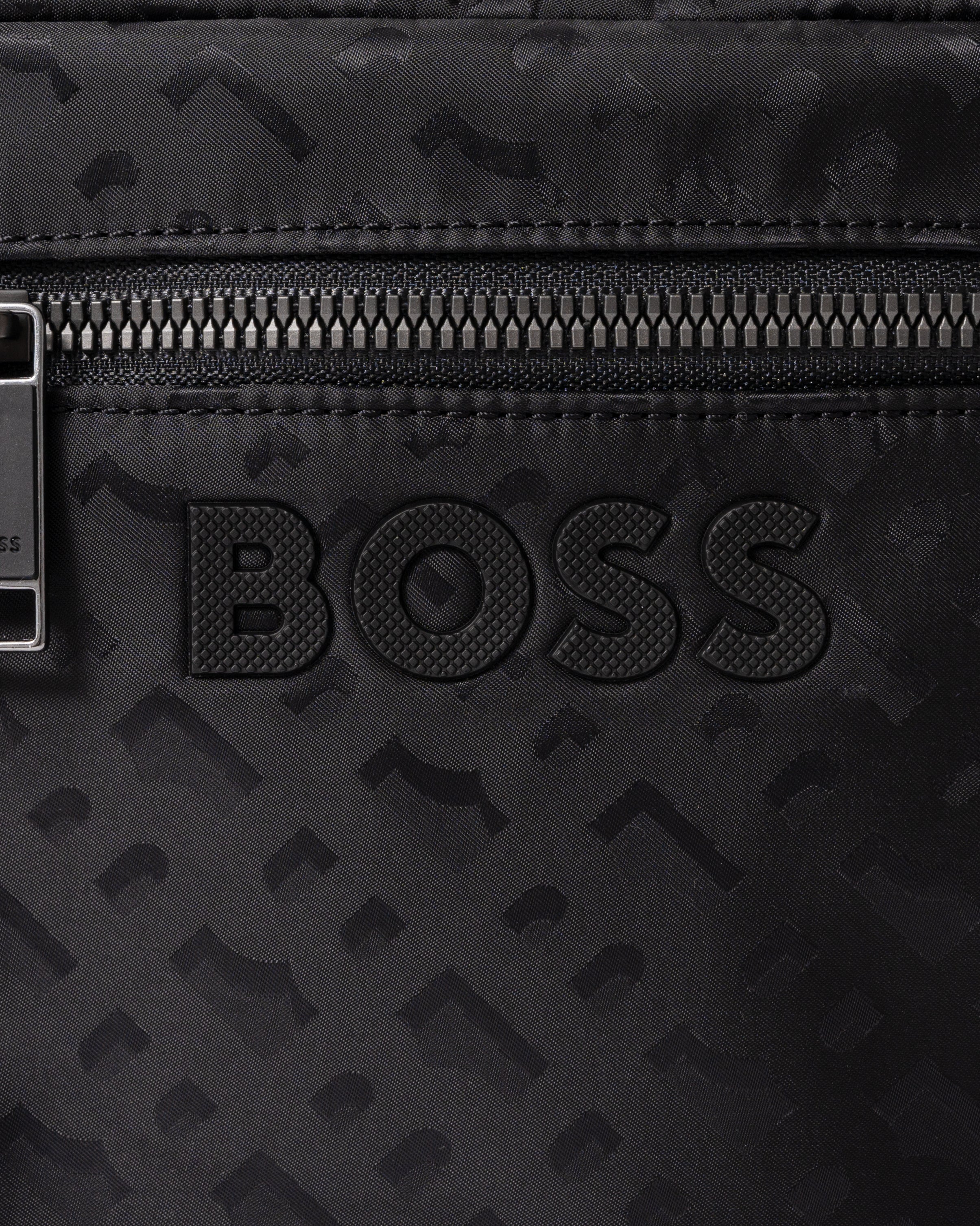 BOSS Orange Catch 3.0 Zip Mens Bag - Image 4