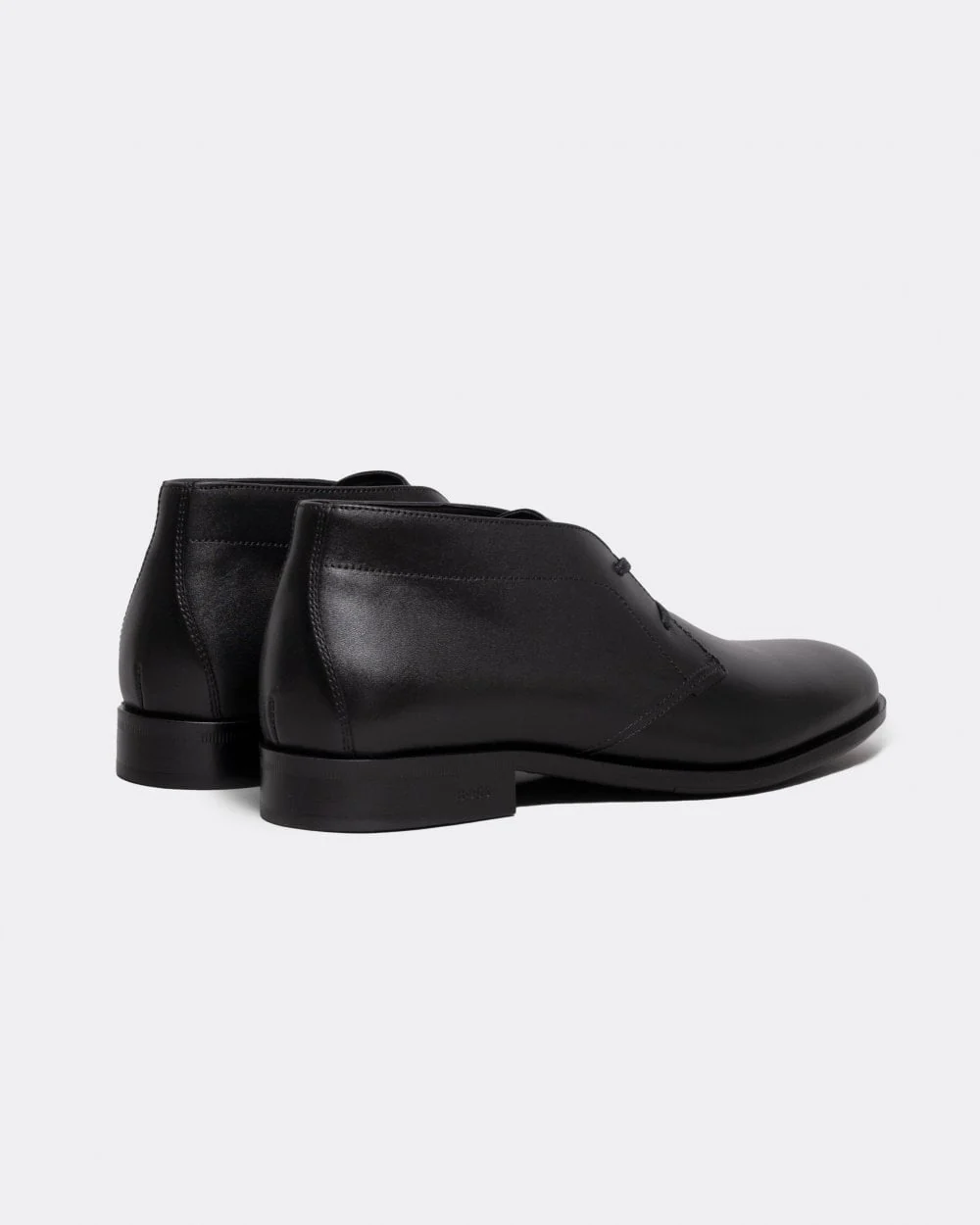 BOSS Orange Colby Mens Desert Boot - Image 4