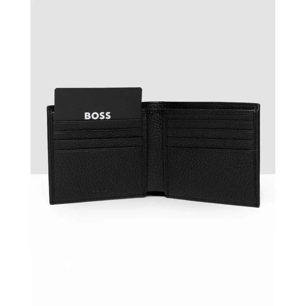BOSS Orange Crosstown 8 Card Leather Wallet - Image 2