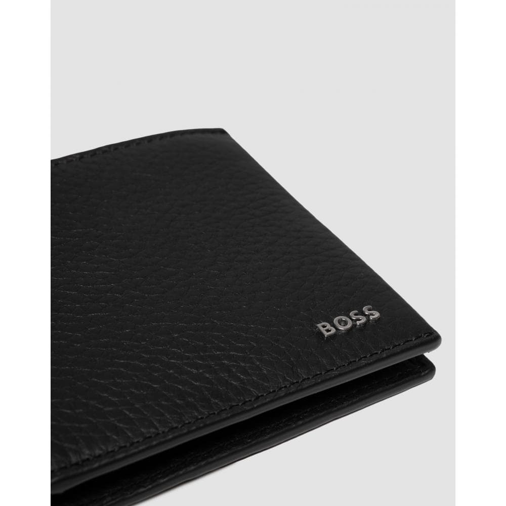 BOSS Orange Crosstown 8 Card Leather Wallet - Image 4