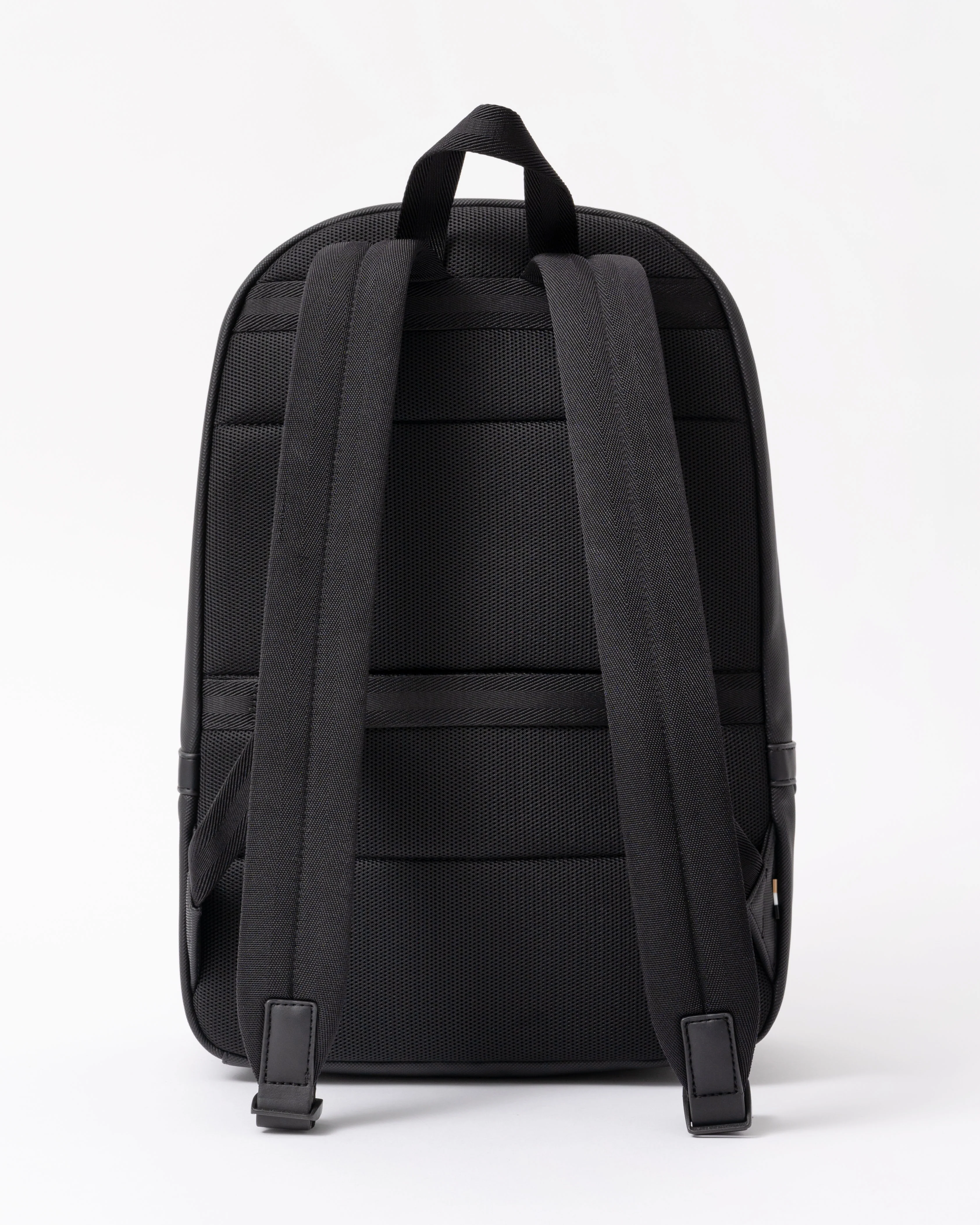 BOSS Orange Cullen Mens Backpack - Black 001 - Image 2